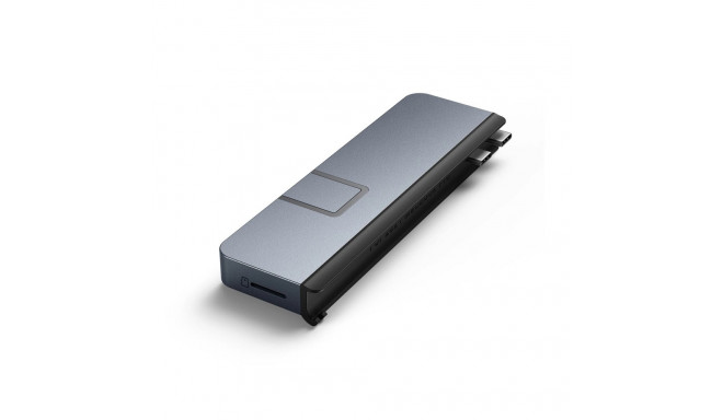 7-Port USB Hub Targus HD575BUGL Tumesinine