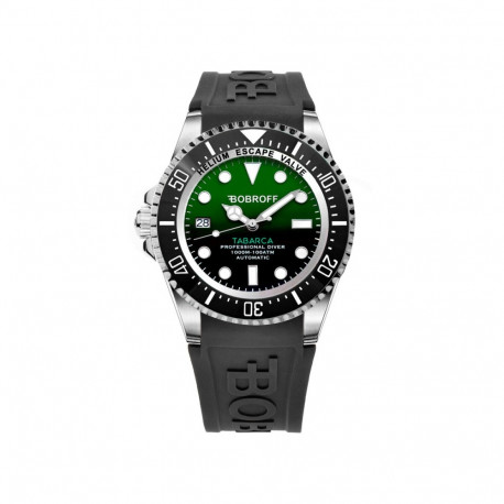 Meeste Kell Bobroff BF0002i-BFSTN (Ø 42 mm)