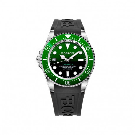 Meeste Kell Bobroff BF0002ibv-BFSTN (Ø 42 mm)