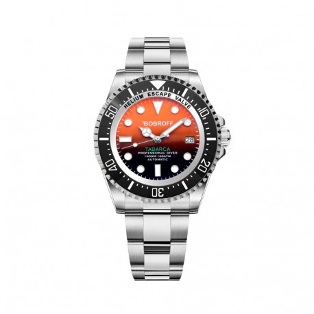 Men's Watch Bobroff BF0004BNE (Ø 42 mm)