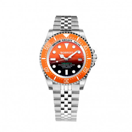 Meeste Kell Bobroff BF0004bn-BFSTJ (Ø 42 mm)
