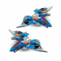 Muundatav Super Robot Vtech Switch & Go Dinos Combo: SUPER SPINO-DACTYL 2 IN 1 Dinosaurus