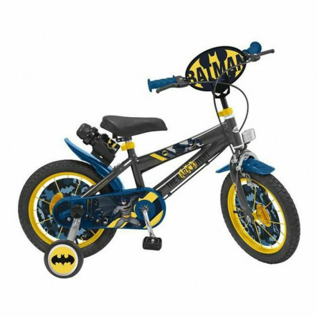 Lasteratas BATMAN Toimsa TOI14913 Kollane Sinine Must 14"