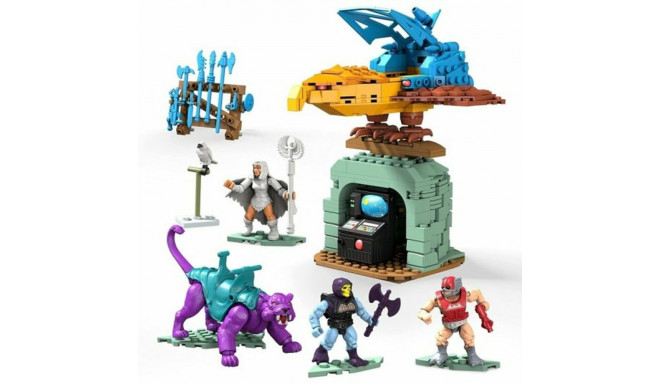 Показатели деятельности Mattel Mega Construx Panthor