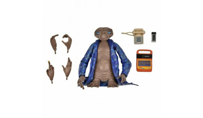 Action Figure Neca E.T. 40 Aniversario Ultimate