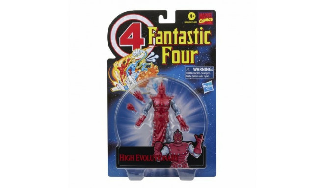 Rotaļu figūras Marvel Series High Evolutionary Casual