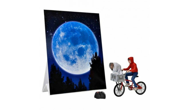 Rotaļu figūras Neca E.T. 40 Aniversario Ultimate Moderns