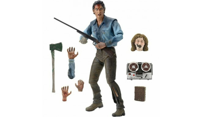 Tegevuskujud Neca Evil Dead 2 Kaasaegne Õudus