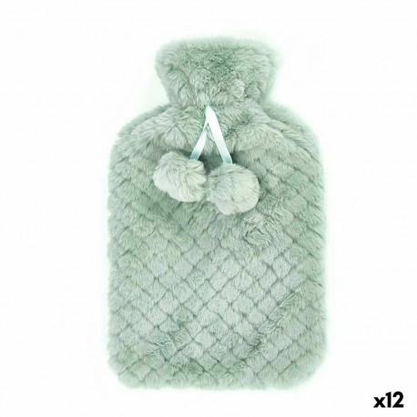 Kuumaveepudel Roheline Plastmass 1,8 L (12 Ühikut)