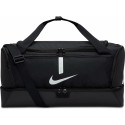 Спортивная сумка Nike ACADEMY DUFFLE M CU8096 010  Чёрный Один размер 37 L