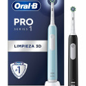 Electric Toothbrush Oral-B PRO1 DUO (2 Units) (1)