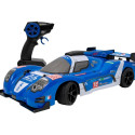 Remote-Controlled Car Exost 24h Le Mans 1:14 Blue