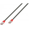 Vivanco network cable CAT 6 2m, red(45911)