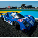 Remote-Controlled Car Exost 24h Le Mans 1:14 Blue