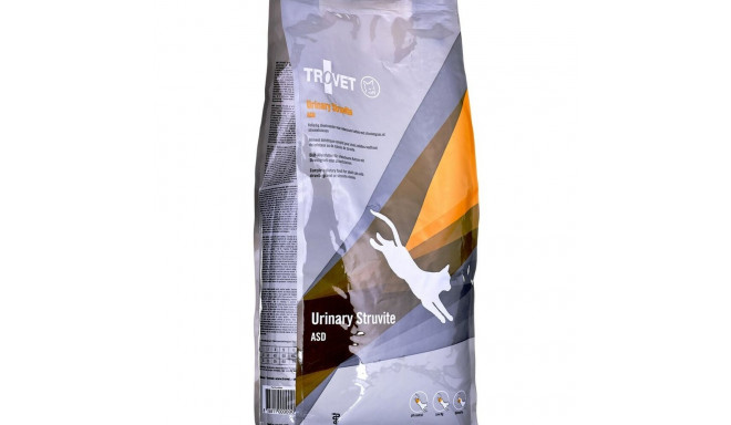 Cat food Trovet Urinary Struvite ASD Adult Chicken 3 Kg