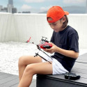 Remote-Controlled Car Flybotic Red
