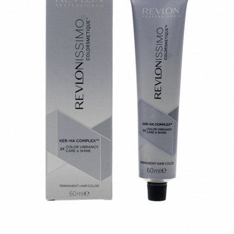 Püsivärv Revlon Revlonissimo Colorsmetique Nº 5 Helepruun Nº 5-Light Brown 60 ml