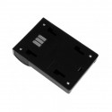 Adapter plate for Newell NP-FM50 chargers