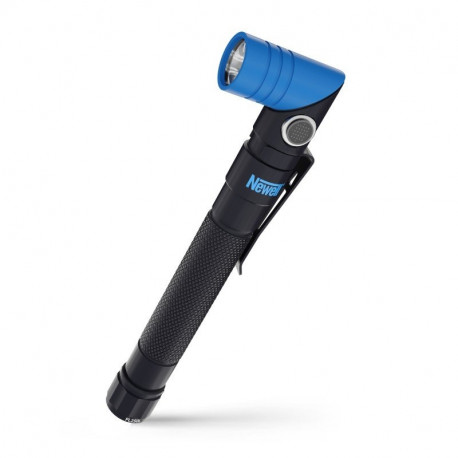 Tactical flashlight Newell FL250L USB-C