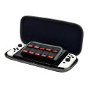 PowerA NSCS0087-01 portable game console case Cover Nintendo Felt Black, Grey, White