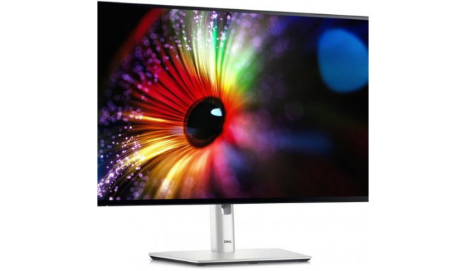 DELL UltraSharp U2724D computer monitor 68.6 cm (27&quot;) 2560 x 1440 pixels Quad HD LCD Black,