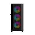 Gembird CCC-FC-4000 computer case Tower Black