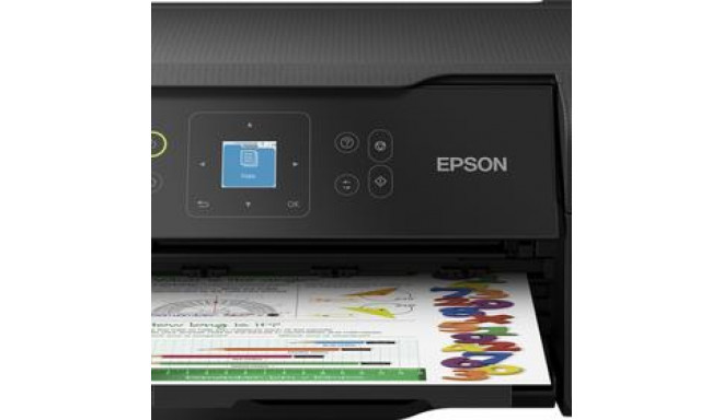 Epson EcoTank L3560 Inkjet A4 4800 x 1200 DPI 33 ppm Wi-Fi