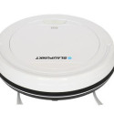 Blaupunkt RVC201 robot vacuum 0.5 L Bagless White