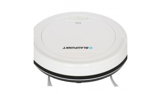 Blaupunkt RVC201 robot vacuum 0.5 L Bagless White