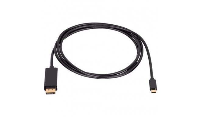 Akyga AK-AV-16 video cable adapter 1.8 m DisplayPort USB Type-C