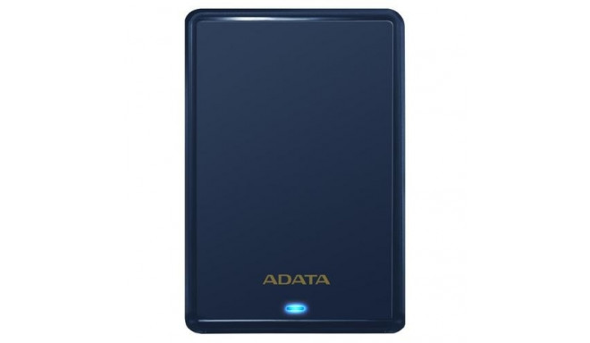 ADATA HV620S external hard drive 1 TB Blue