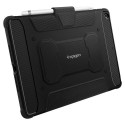 Spigen ACS01216 tablet case 25.9 cm (10.2") Flip case Black