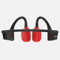 Suunto WING Headset Wireless Ear-hook Sports Bluetooth Black, Red