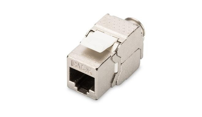 Digitus CAT 5e Class D Keystone Module, shielded