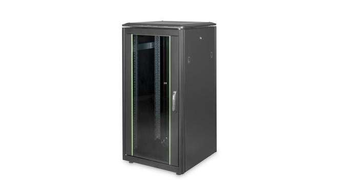 Digitus Network Cabinet Unique Series - 600x600 mm (WxD)