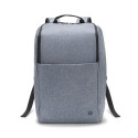 DICOTA Eco MOTION 13 - 15.6" notebook case 39.6 cm (15.6") Backpack Blue