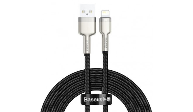 Baseus Cafule 2 m Black