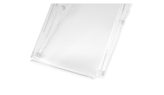 BakkerElkhuizen Ergo-T 320 Laptop stand Transparent 40.6 cm (16&quot;)