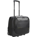 BakkerElkhuizen LaptopTrolley TCG717 43.9 cm (17.3") Trolley case Black, Grey