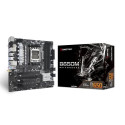 Biostar B650MP-E PRO motherboard AMD B650 Socket AM5 micro ATX