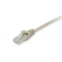 Equip Cat.6A U/UTP Patch Cable, 5m, Beige