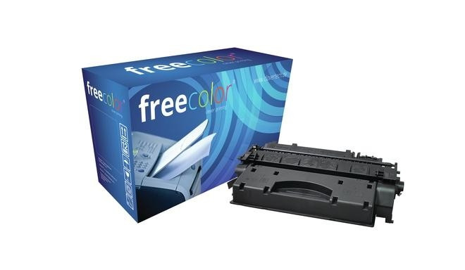 Freecolor 505X-FRC toner cartridge 1 pc(s) Black