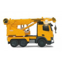 Jamara Mercedes Liebherr Radio-Controlled (RC) model Truck-mounted crane Electric engine 1:20