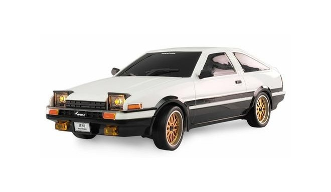 Amewi AE86 Trueno Radio-Controlled (RC) model On-road racing car Electric engine 1:18