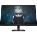 HP 780D9E9 computer monitor 60.5 cm (23.8") 1920 x 1080 pixels Full HD Black