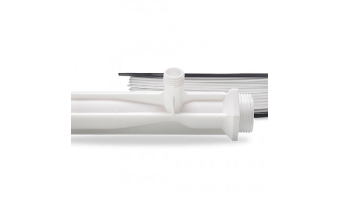 PC filament Ultimaker 3D-printerile, polükarbonaat, valge, 2.85mm 750g