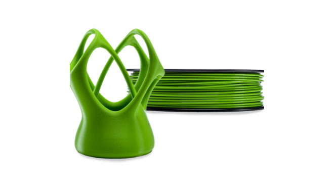 PLA filament Ultimaker 3D-printerile, roheline, 2.85mm 750g