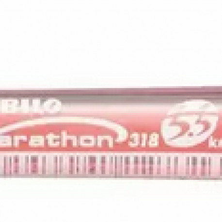 Pastapliiats Stabilo Marathon joon 0,45 mm, roosa