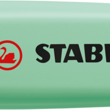 Helestusmarker Stabilo BOSS ORIGINAL 2+5 mm, pastell roheline 70/116