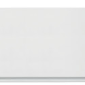 Klaastahvel NOBO Impression Pro Widescreen Brilliant White Rounded Glass  85" 1900x1000mm valge, kaa